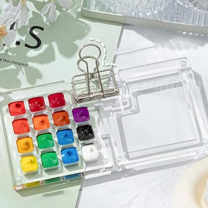 🎨Travel Ready Paint Palette Bundle🌆