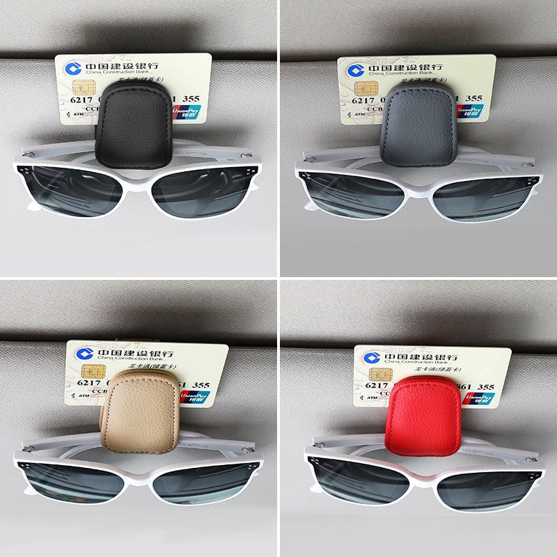 40% OFF🔥Sun visor inner glasses frame