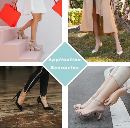 Heel Repair & Heel Protector