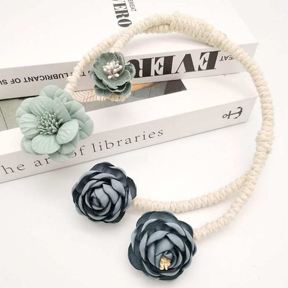 🔥Hot Sale 40% OFF🌸Curtain Tiebacks Clips