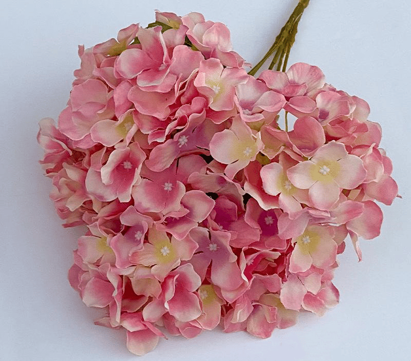 ✨HOT SALE✨Hydrangea Artificial Flowers( 5 Pcs flower head)