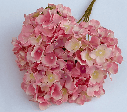 ✨HOT SALE✨Hydrangea Artificial Flowers( 5 Pcs flower head)