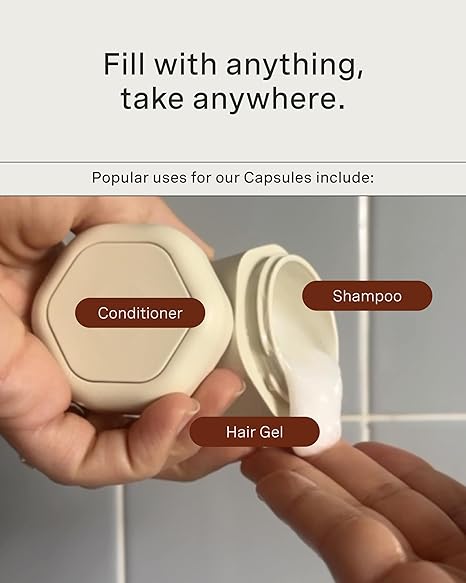 Body Care Capsule Set