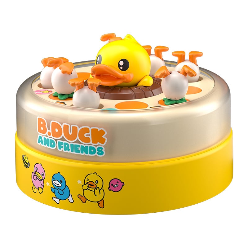 Duckling Bounce Spinner