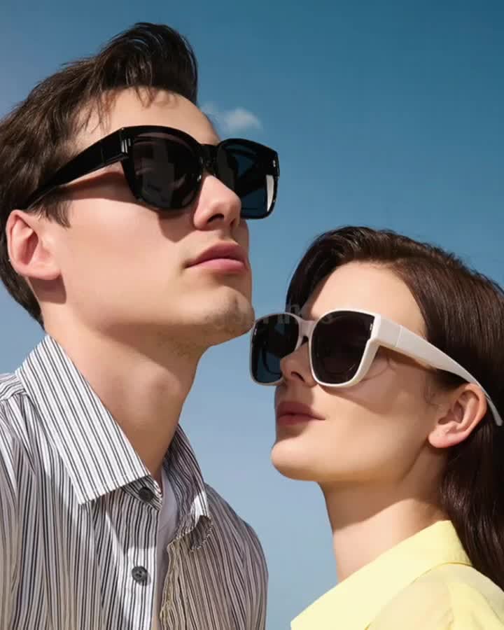 🔥UV400 Protection - Polarized Fit-Over Sunglasses