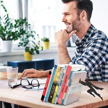 🔥2025 New Arrival - Super Hero Bookends