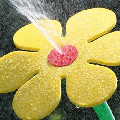 720° Rotating Crazy Daisy Sprinkler