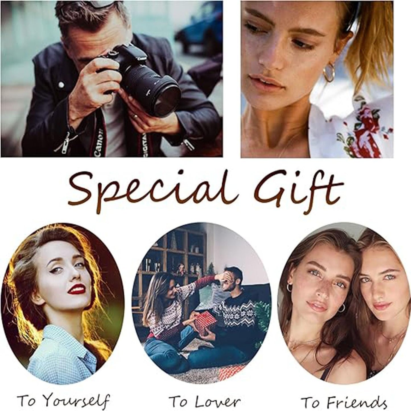 Luminous Glass Double Color Bracelet