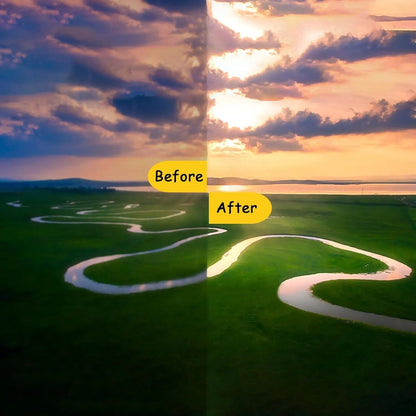 🔥40% OFF📱Polarizer Clips That Easily Improve Cell Phone Photography