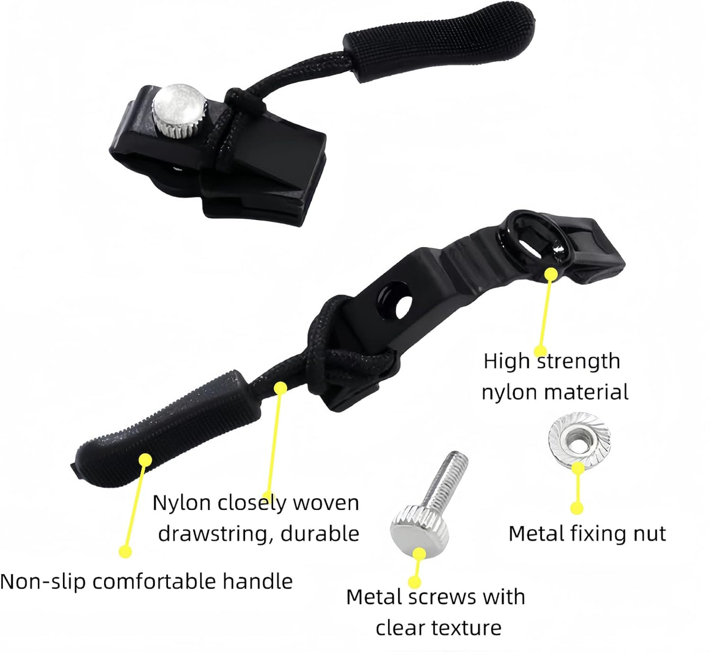 Universal Zipper Repair Kit