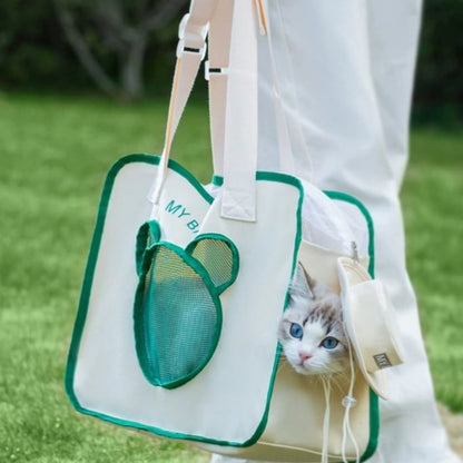 🐱Pet Carrier Portable Bag