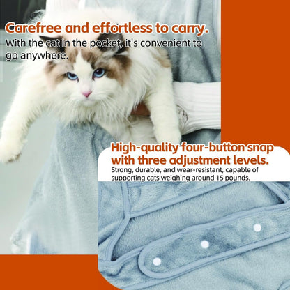 🐱🐈HOT SALE - 40% OFF 😺Pet Apron