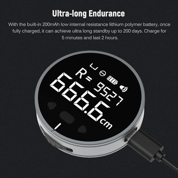 Precision Measurement for Every Surface 📏