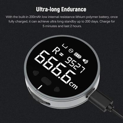 Precision Measurement for Every Surface 📏