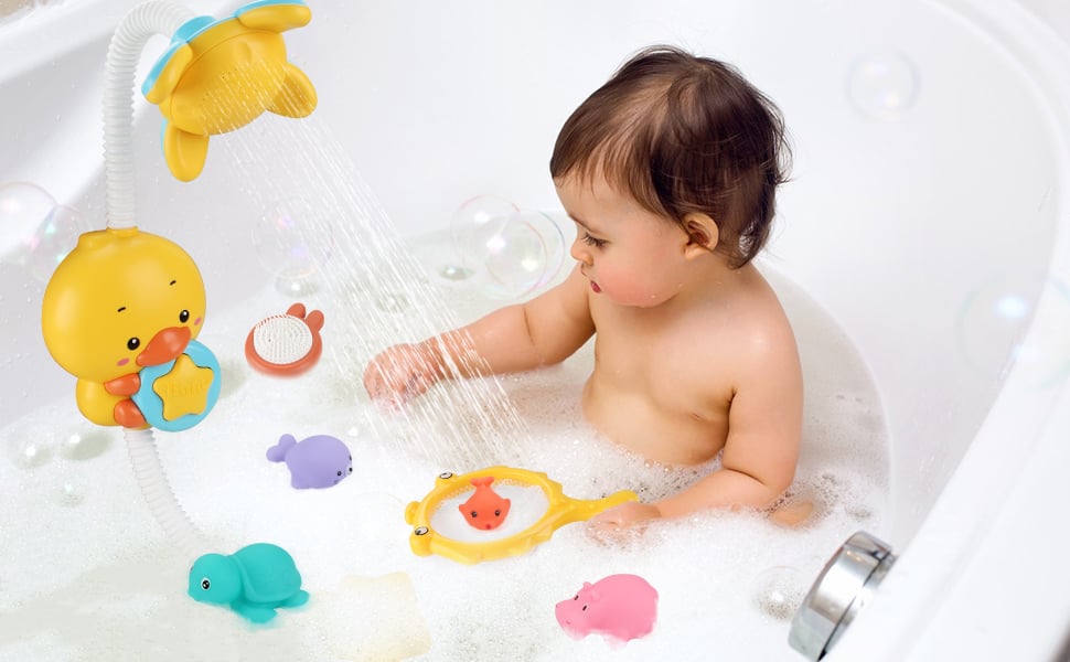 Baby Electric Automatic Shower Head