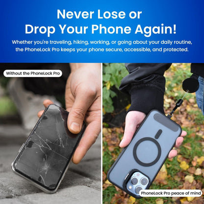 Anti-Theft Phone Tether