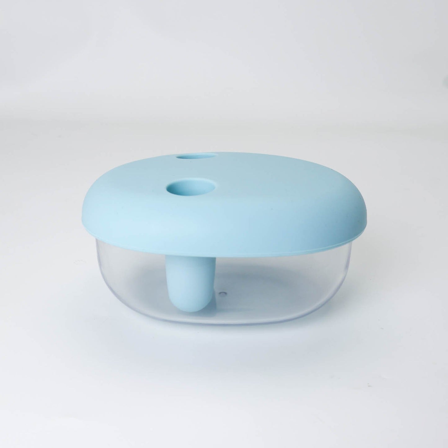 🔥2-in-1 No-Mess Snack Container