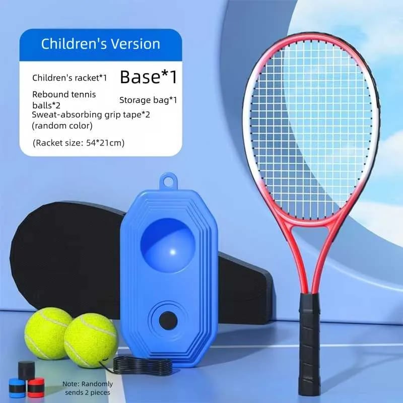 Solo Tennis Trainer – Fun Workout Anywhere