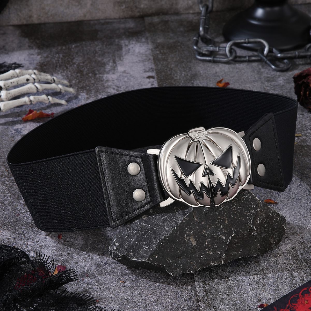 Pumpkin Waist Belt