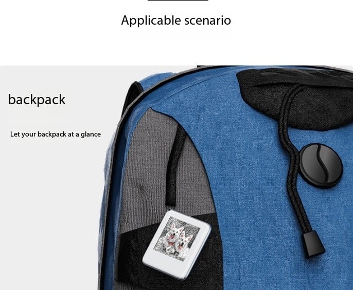 ❤️NFC-Powered Tri-Color E-Ink Display Module✨