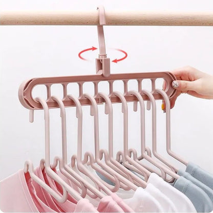 Multi-functional Coat Rack