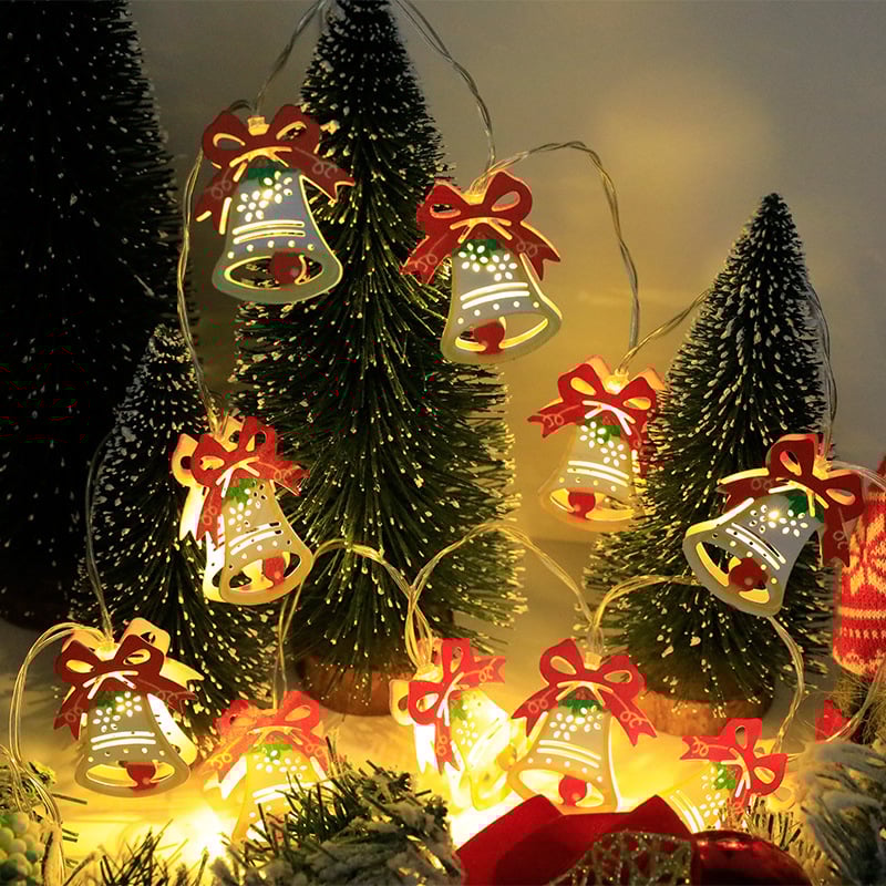 🔥Christmas sale 45% off🎄🎅Christmas decoration light string