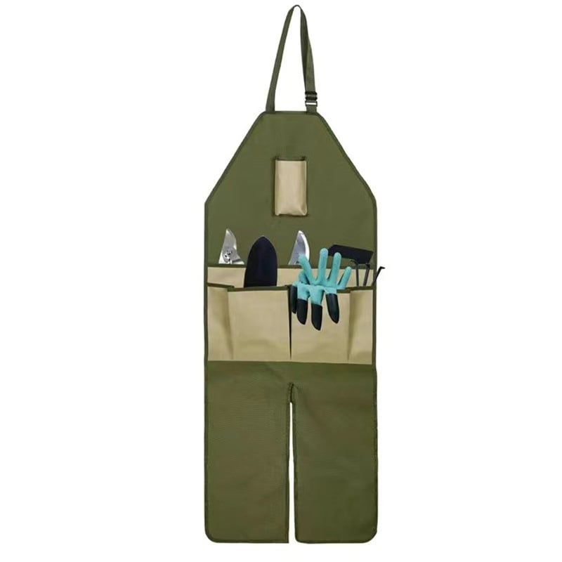 🛠️ New Gardening Leg Apron 🌿