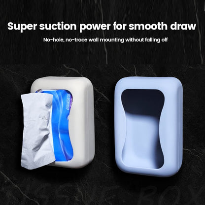🔥49% OFF🔥 Silicone Suction Cup Tissue Box