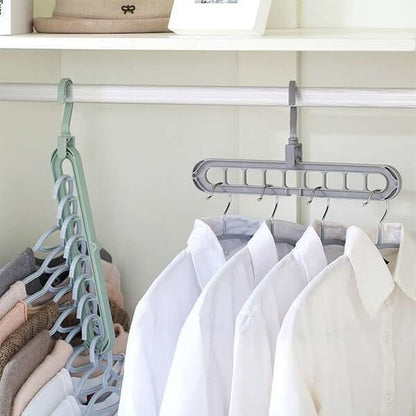 Multi-functional Coat Rack