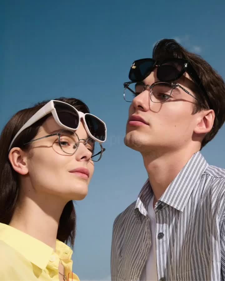 🔥UV400 Protection - Polarized Fit-Over Sunglasses