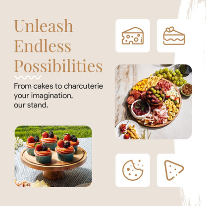 🎀6-in-1 Dessert Display Stand🍰