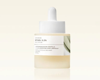 🌾 Boosting Shot Ampoule ✨