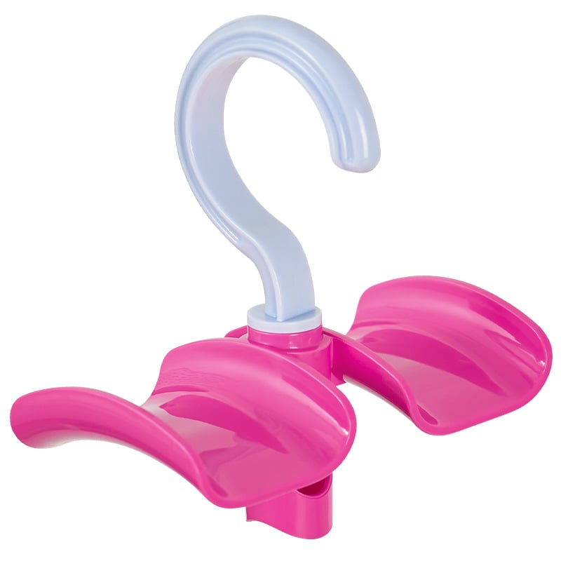 Rotatable Tandem Bag Hanger