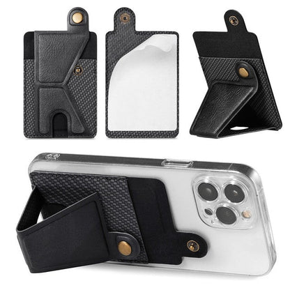 Card Hold Wallet with mobile phone stand case