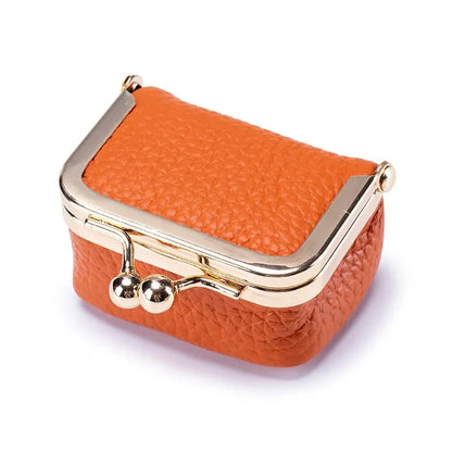 🔥Hot Sale🔥Soft Leather Mini Jewelry Box