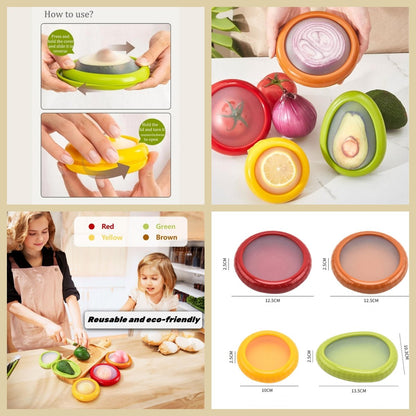 Fruit Vegetable Anti Oxidation Crisper box