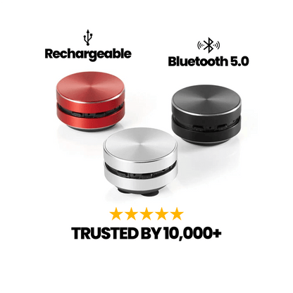 Magnetic Mini Bluetooth Speaker🎵
