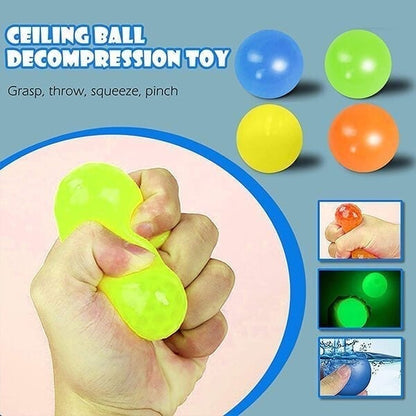 🔥 Final Sale 40% off 🎁Glowing Ceiling Slime Ball