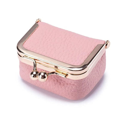 🔥Hot Sale🔥Soft Leather Mini Jewelry Box