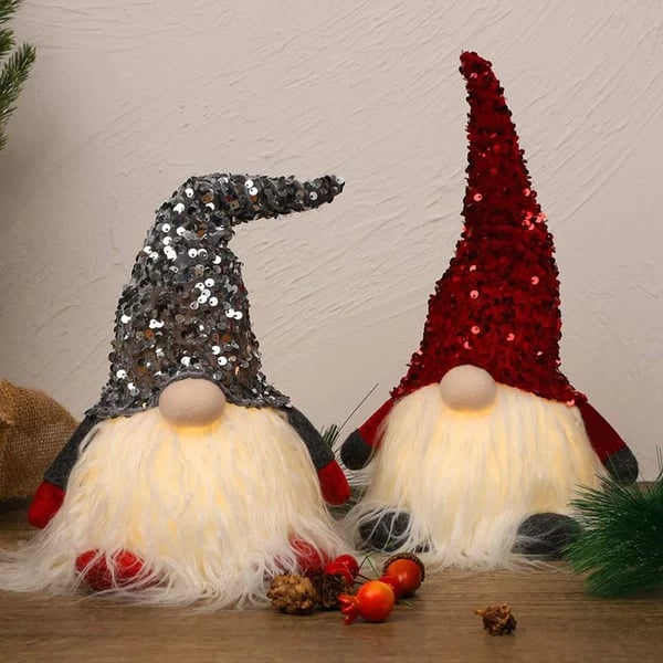 🎅Christmas Pre-sale🎁Christmas Glowing Gnome
