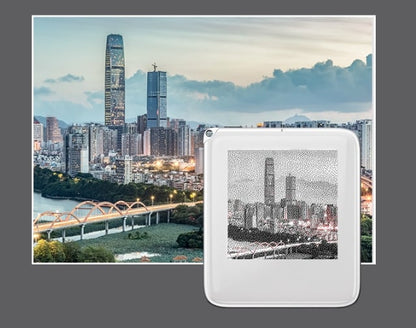 ❤️NFC-Powered Tri-Color E-Ink Display Module✨