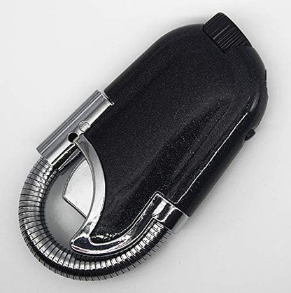Outdoor Windproof LED Camping Jet Lighter