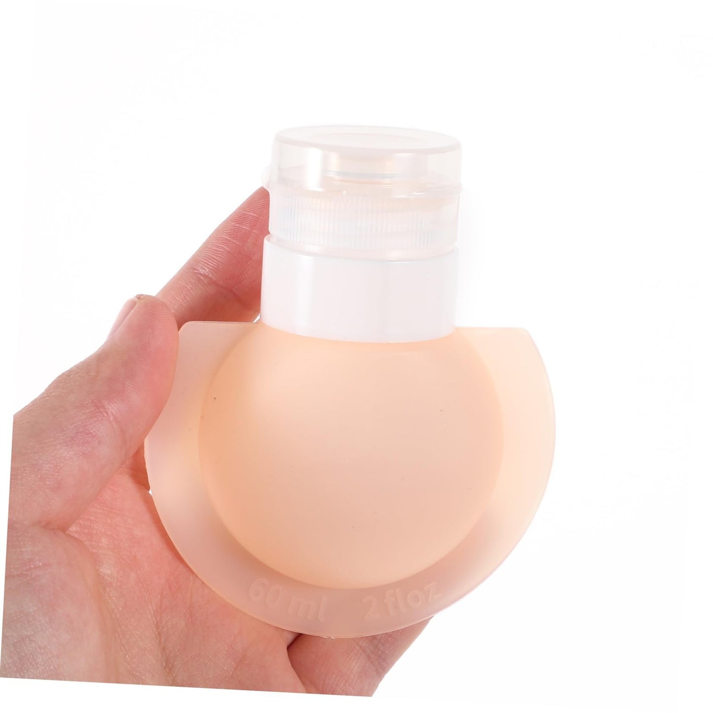 🔥Hot Sale🔥Travel Silicone Dispensing Bottle