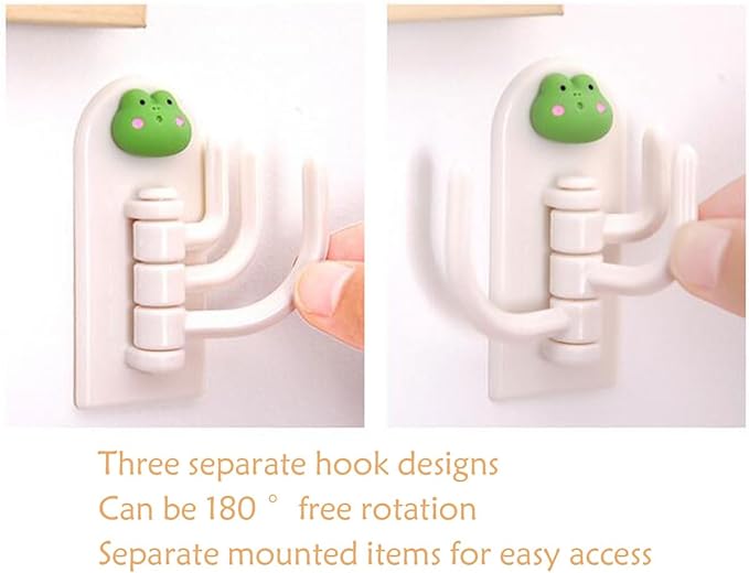 Cute Non-Marking Rotating Key Pylon