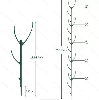 🌿 Plant Support Stakes 💖