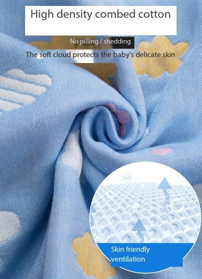 Baby One-Piece Anti-Kick Belly Protector