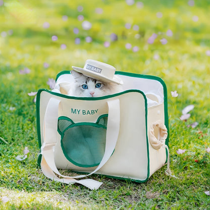 🐱Pet Carrier Portable Bag