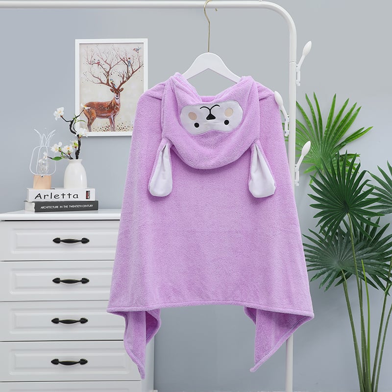 🔥Hot Sale 40% Off🛁Kids Bath Towel Ultra Soft Hooded Towel👶