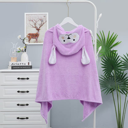 🔥Hot Sale 40% Off🛁Kids Bath Towel Ultra Soft Hooded Towel👶