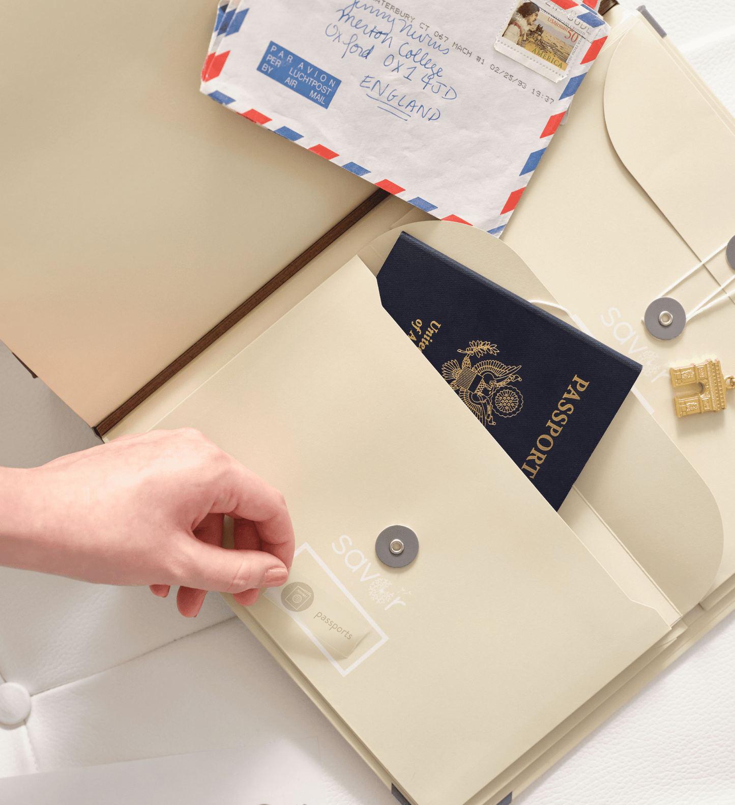 Multifunctional document manager🗂️